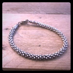 LAGOS signature caviar bracelet